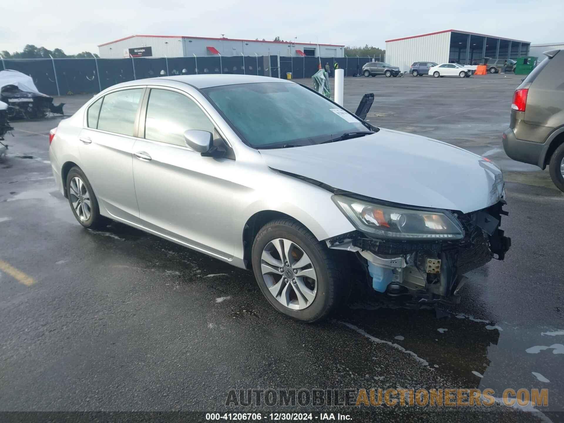 1HGCR2F36EA238860 HONDA ACCORD 2014