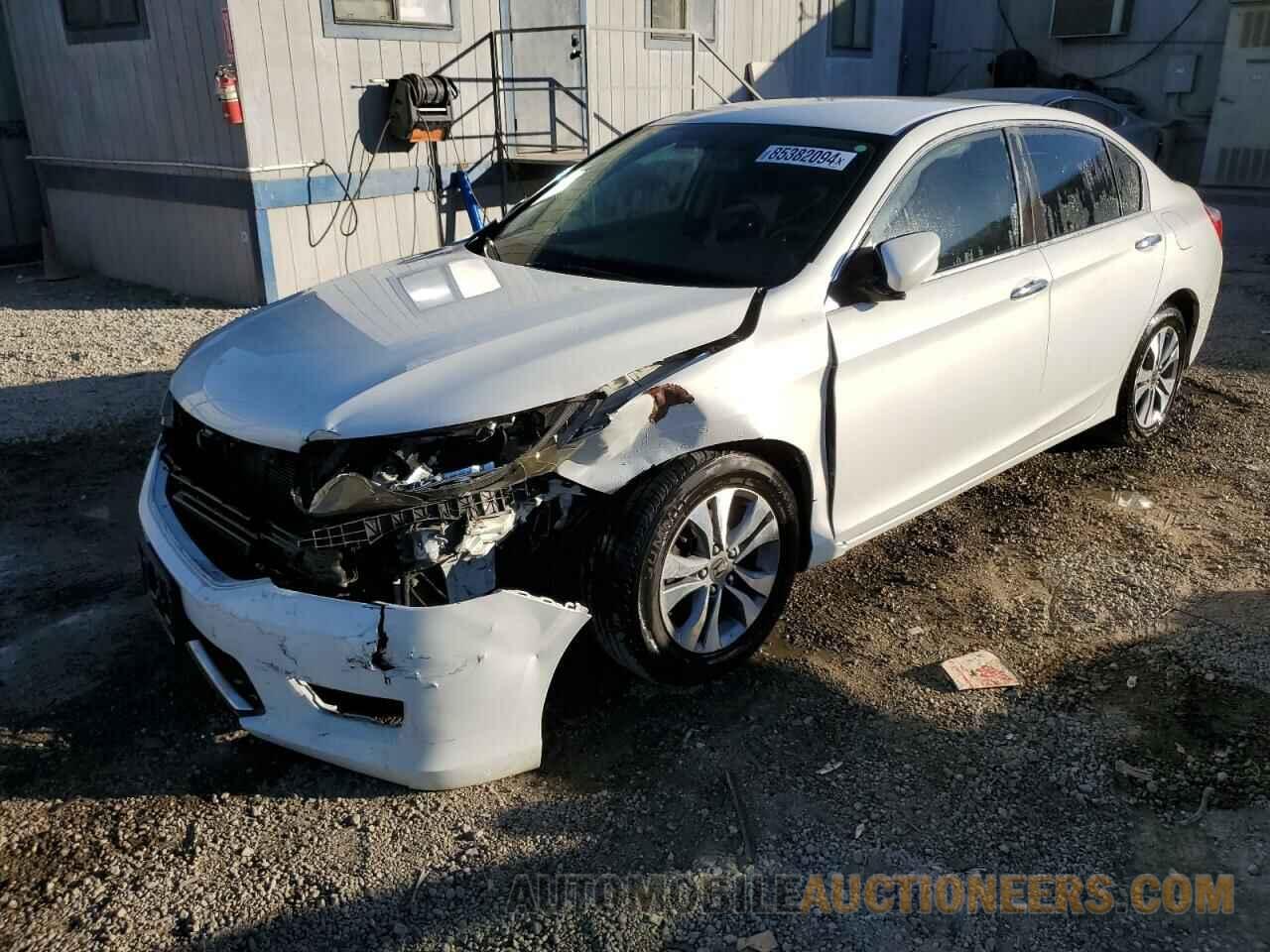 1HGCR2F36EA279893 HONDA ACCORD 2014