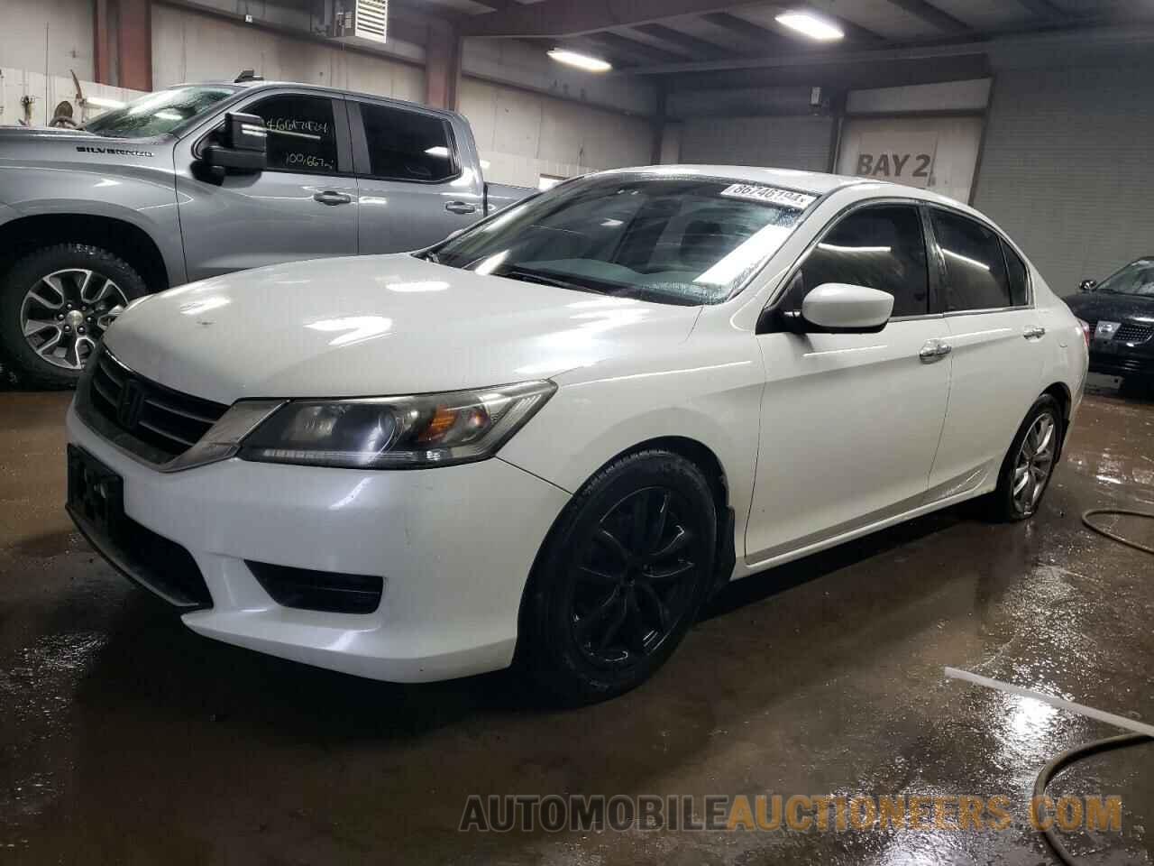 1HGCR2F36EA301908 HONDA ACCORD 2014