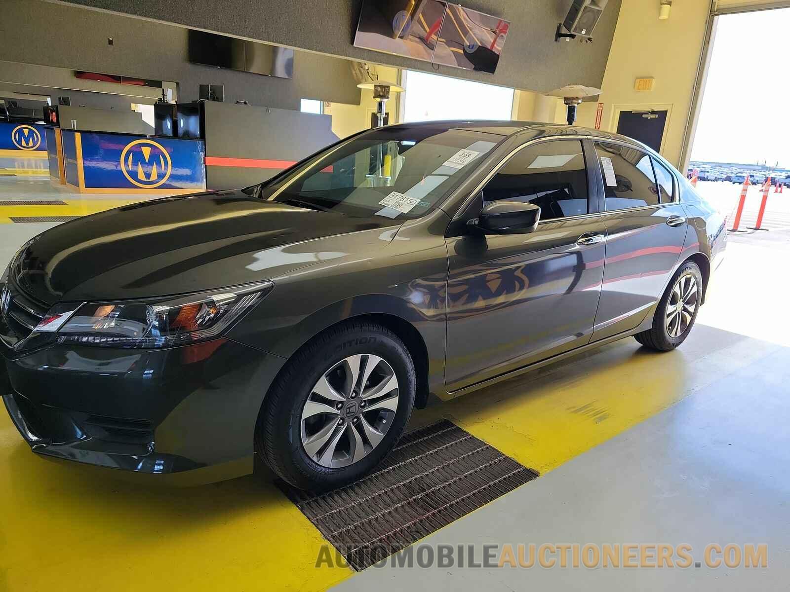 1HGCR2F36FA038191 Honda Accord Sedan 2015