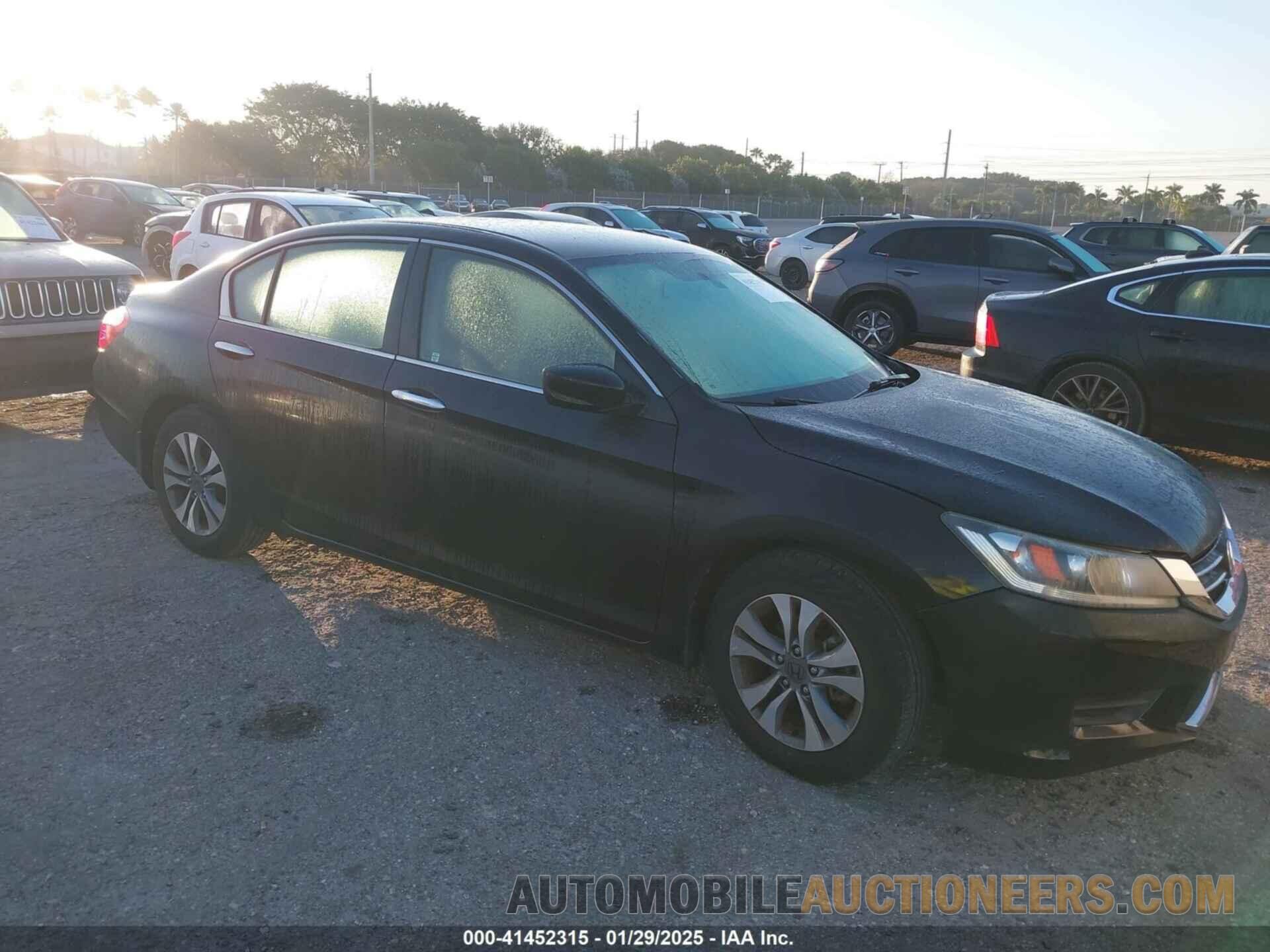 1HGCR2F36FA044007 HONDA ACCORD 2015