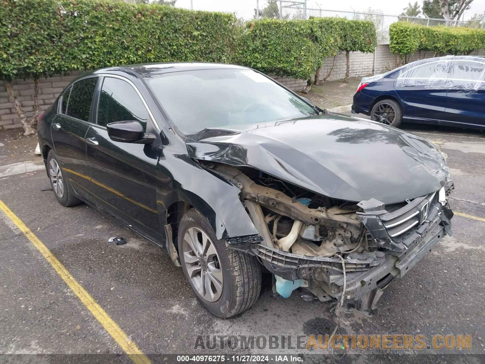 1HGCR2F36FA086144 HONDA ACCORD 2015