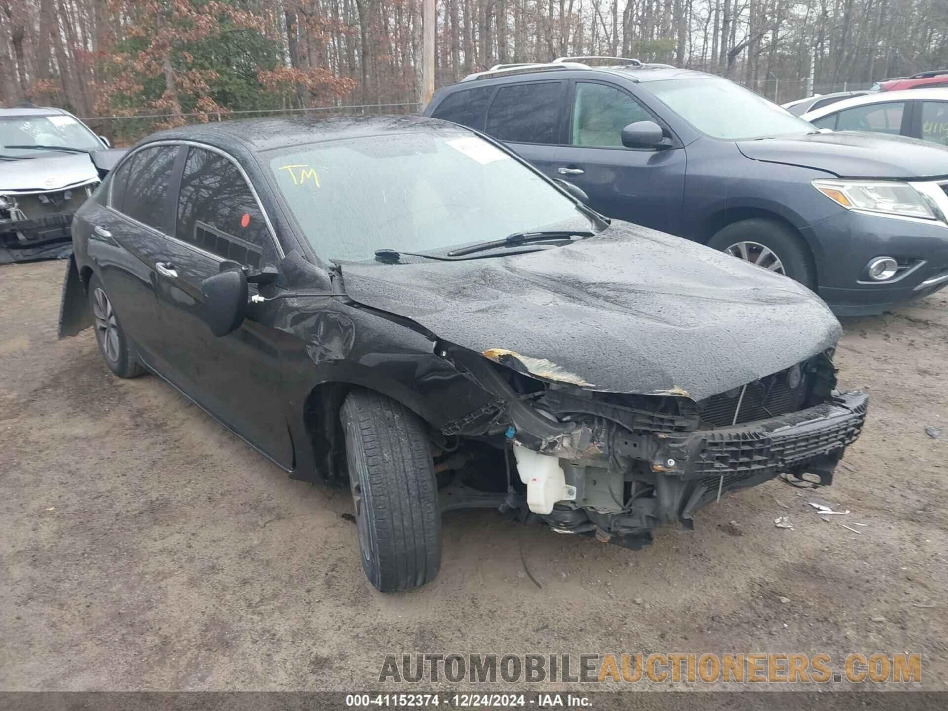 1HGCR2F36FA173400 HONDA ACCORD 2015