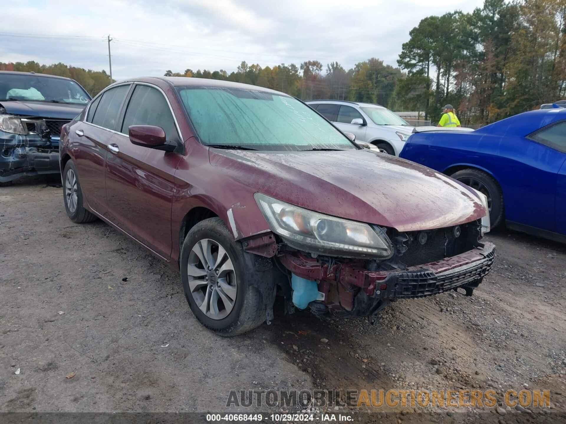 1HGCR2F36FA191427 HONDA ACCORD 2015