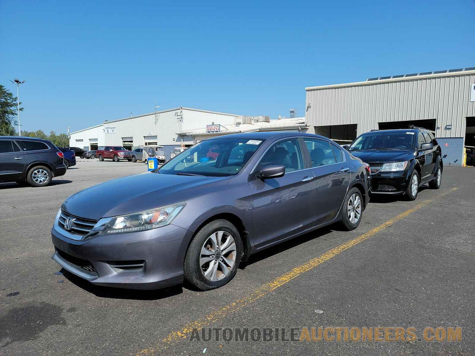 1HGCR2F36FA243025 Honda Accord Sedan 2015