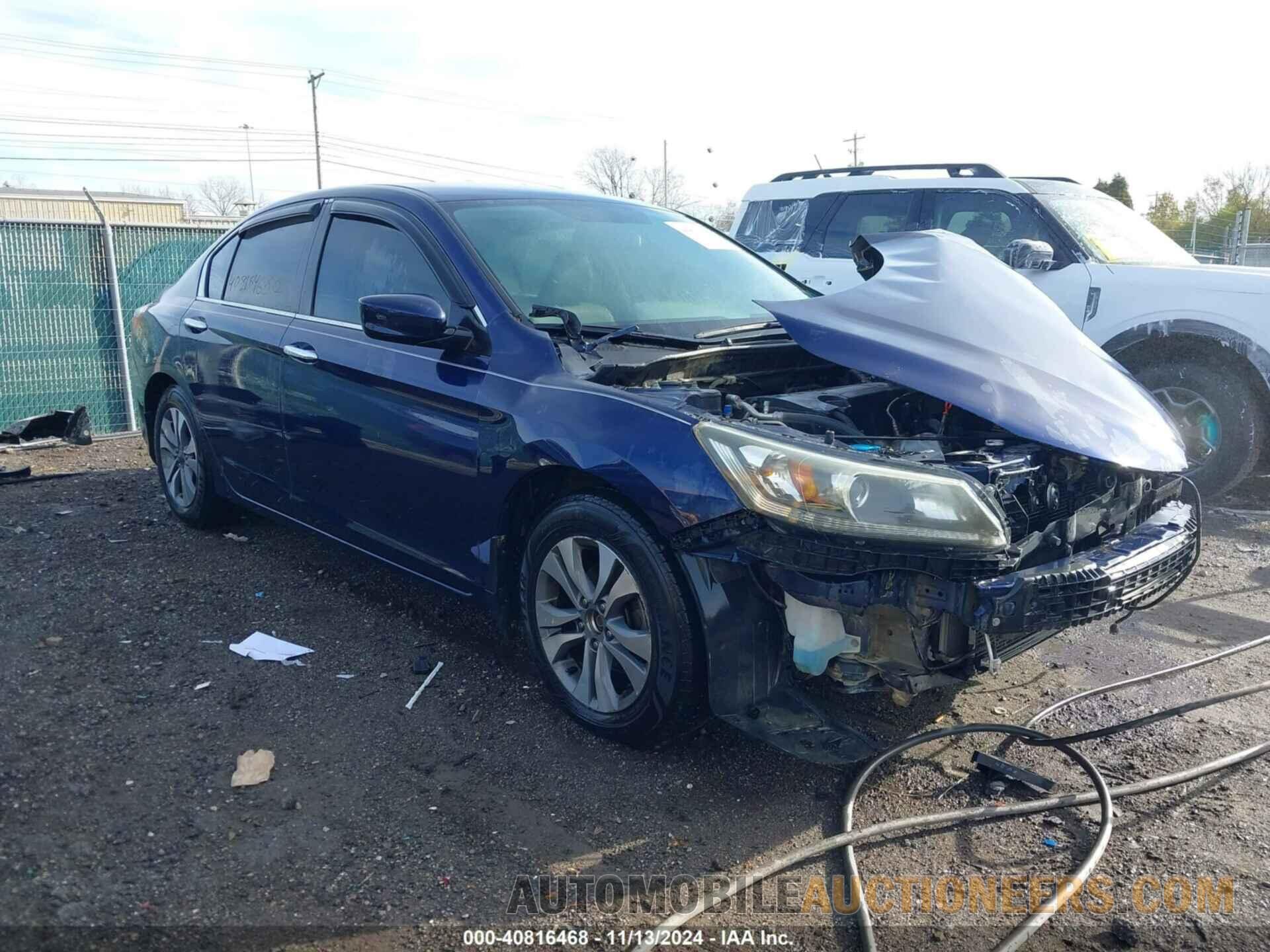 1HGCR2F36FA266479 HONDA ACCORD 2015