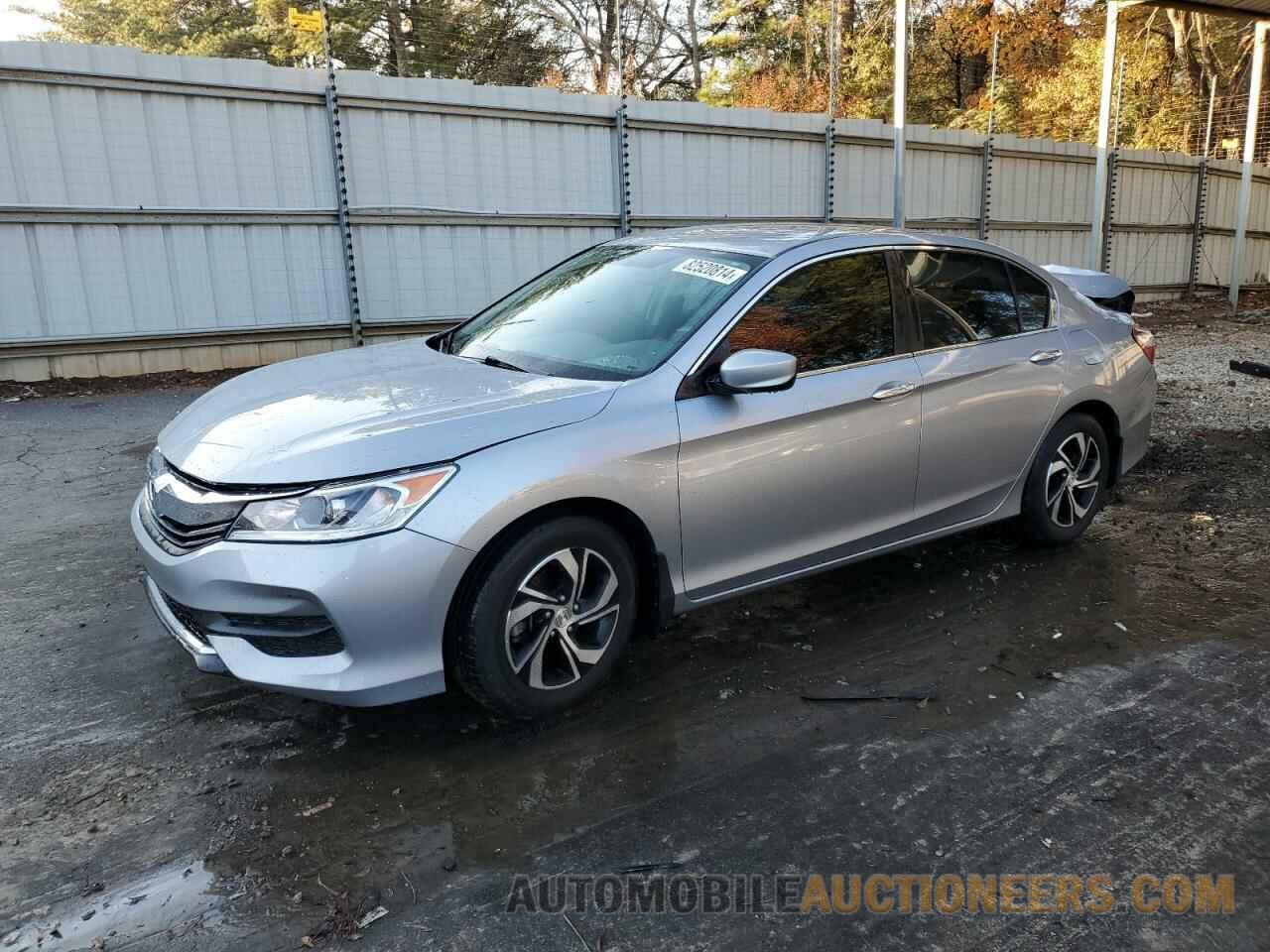 1HGCR2F36GA175083 HONDA ACCORD 2016