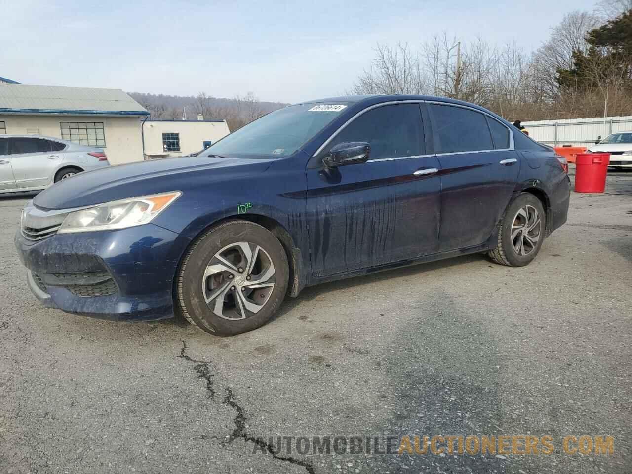 1HGCR2F36GA201567 HONDA ACCORD 2016