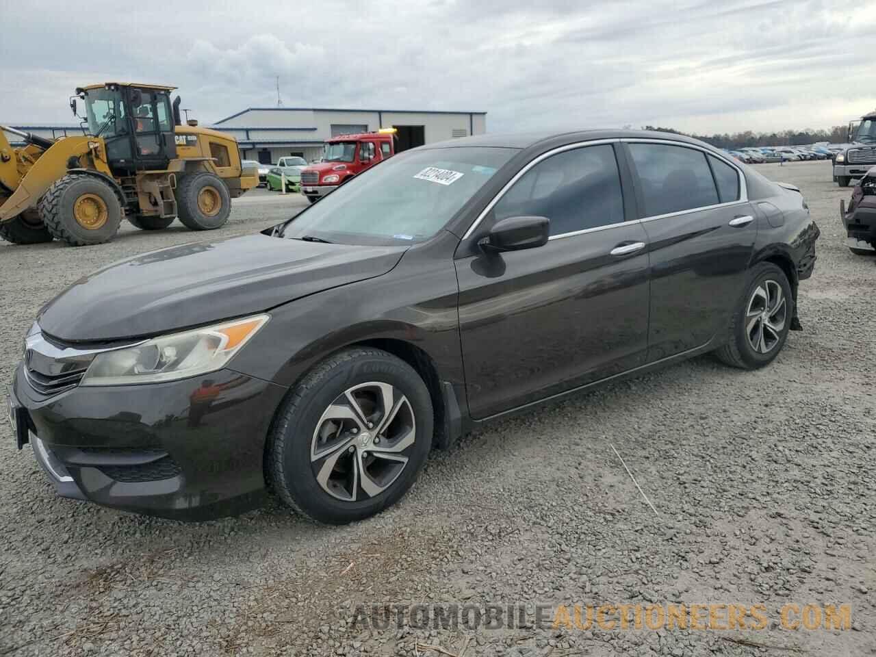 1HGCR2F36GA211841 HONDA ACCORD 2016