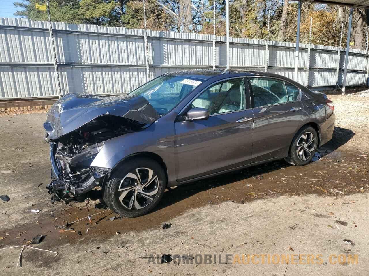 1HGCR2F36HA009535 HONDA ACCORD 2017