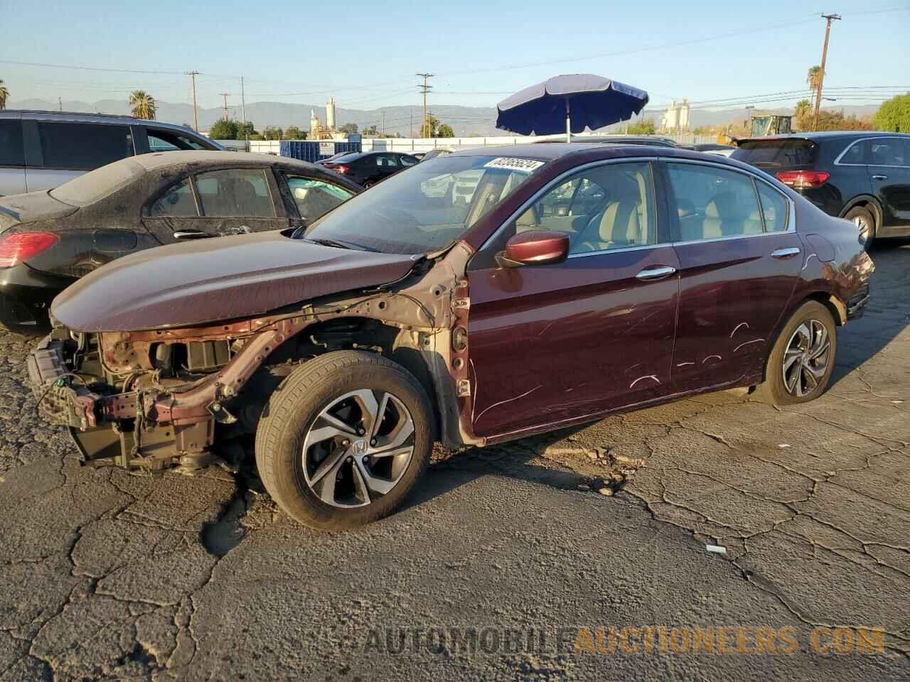 1HGCR2F36HA082453 HONDA ACCORD 2017