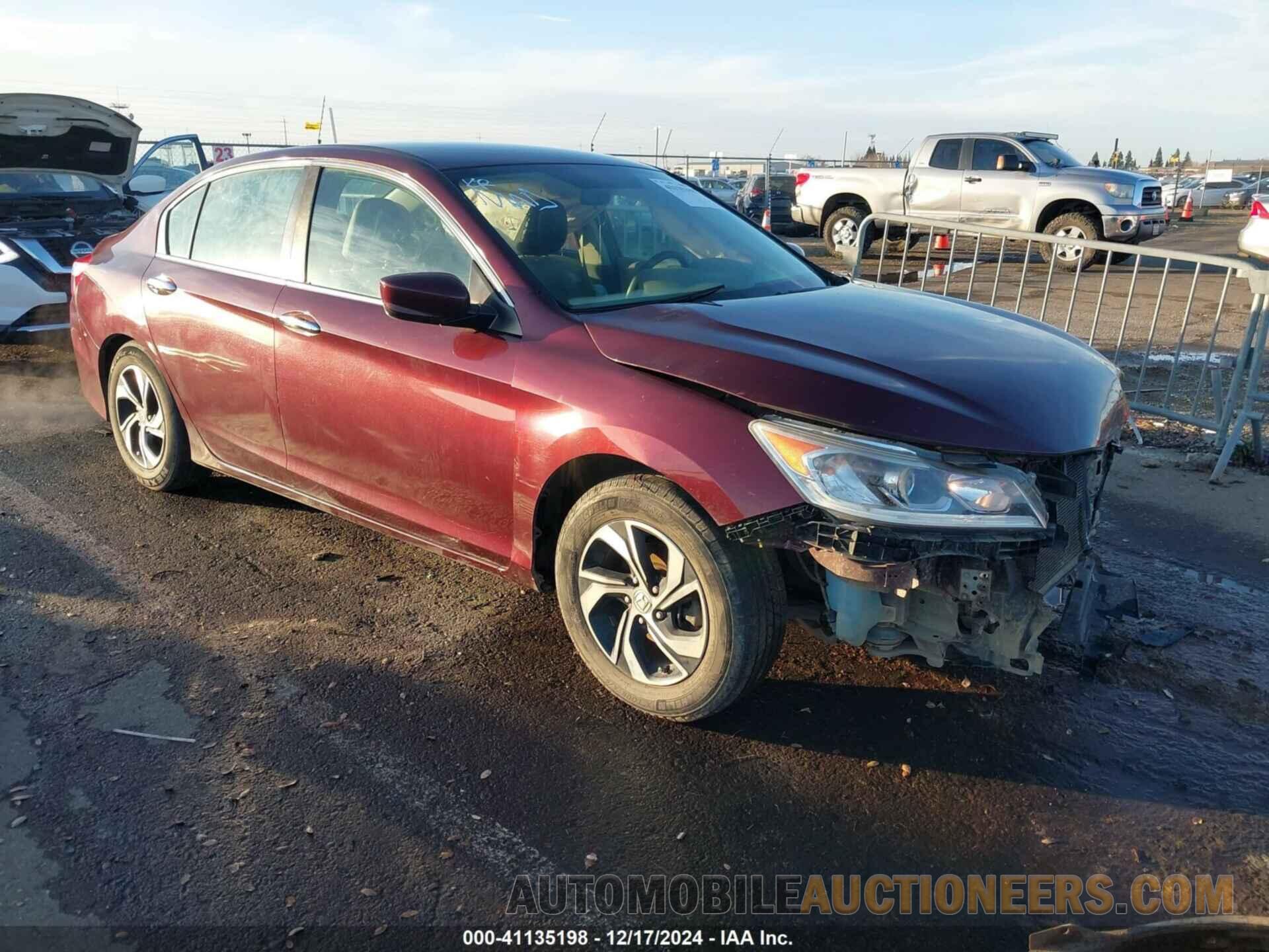 1HGCR2F36HA098815 HONDA ACCORD 2017