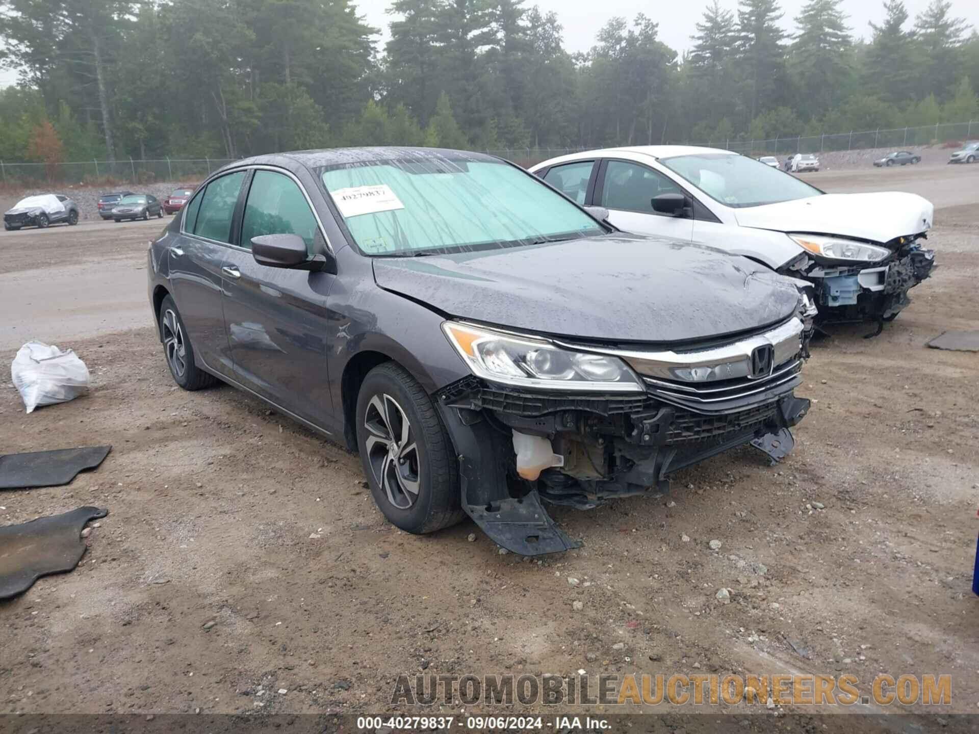 1HGCR2F36HA136348 HONDA ACCORD 2017