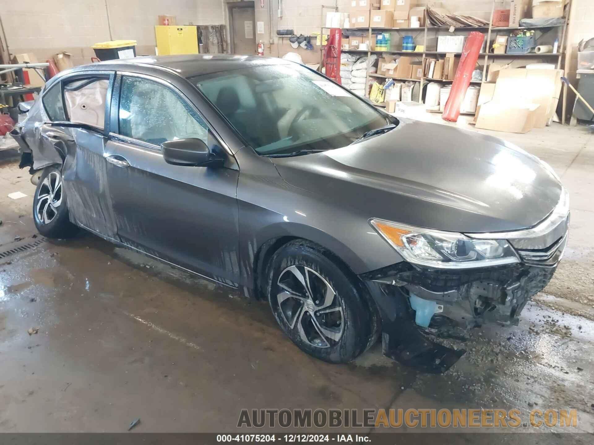 1HGCR2F36HA162173 HONDA ACCORD 2017