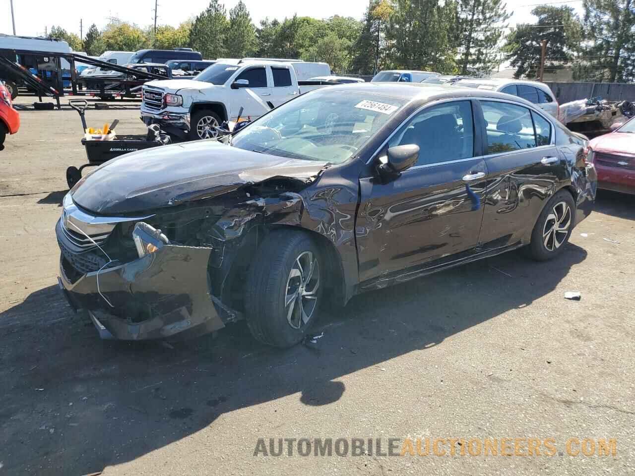 1HGCR2F36HA203045 HONDA ACCORD 2017