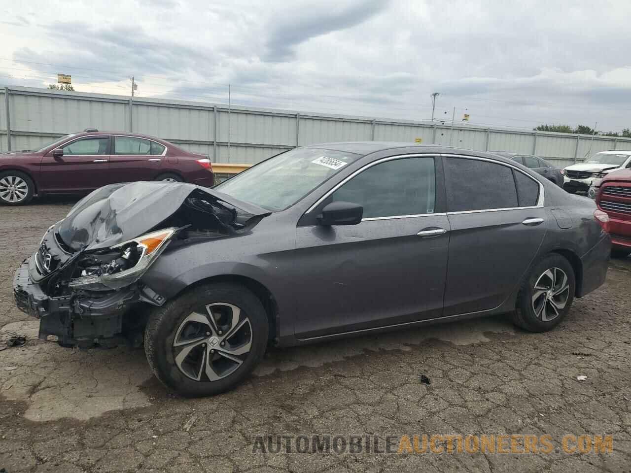 1HGCR2F36HA228656 HONDA ACCORD 2017