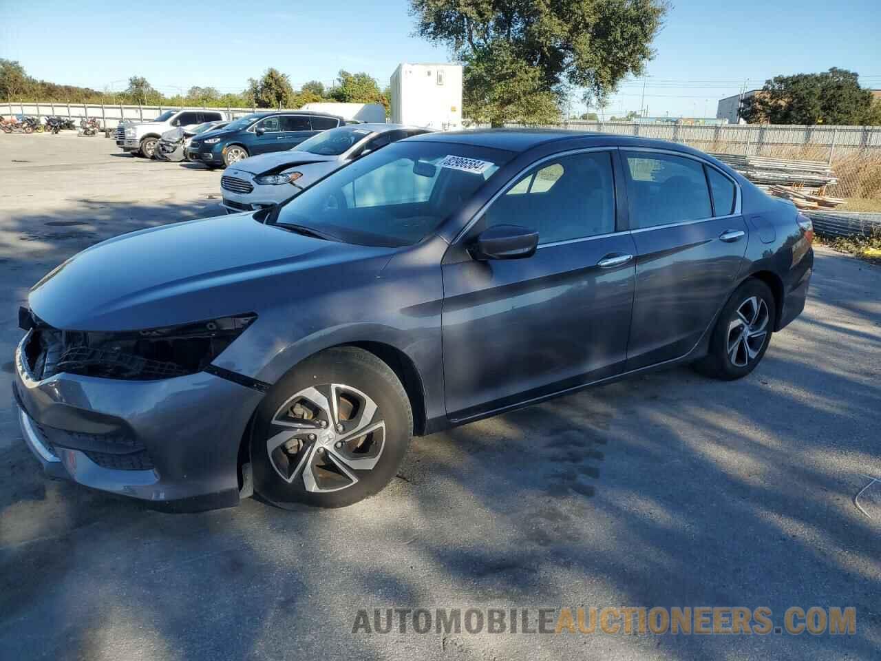 1HGCR2F36HA295645 HONDA ACCORD 2017