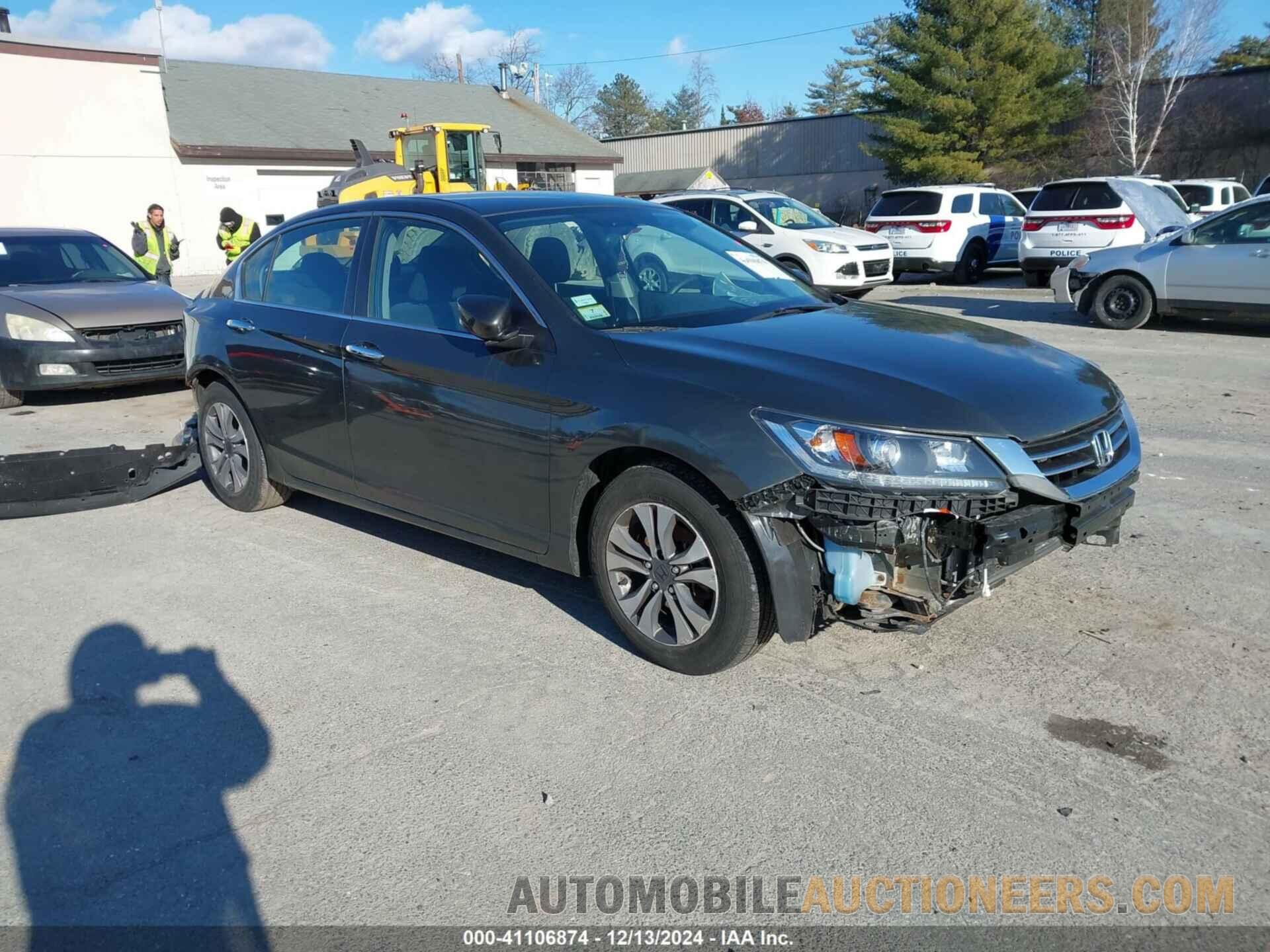 1HGCR2F37DA081418 HONDA ACCORD 2013