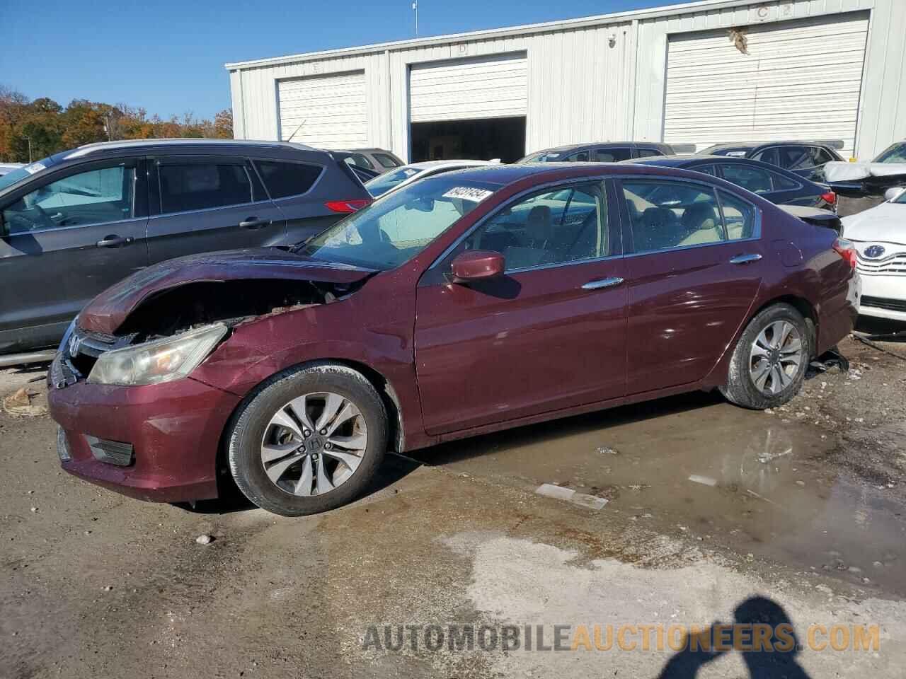 1HGCR2F37DA081967 HONDA ACCORD 2013