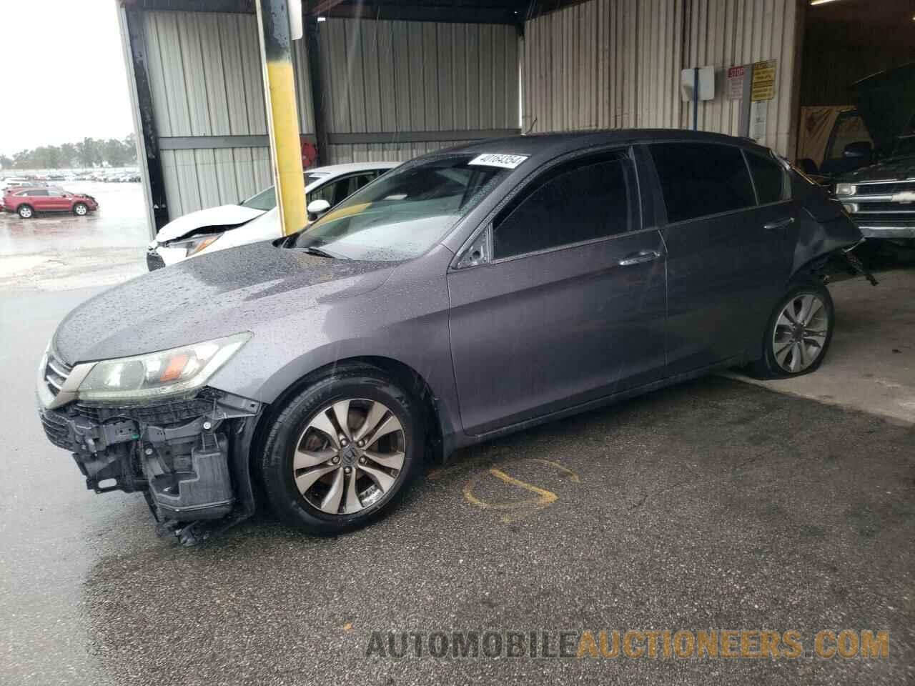 1HGCR2F37DA101604 HONDA ACCORD 2013