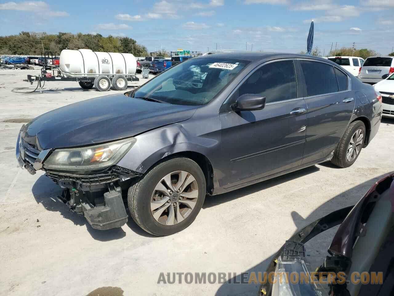 1HGCR2F37DA115695 HONDA ACCORD 2013