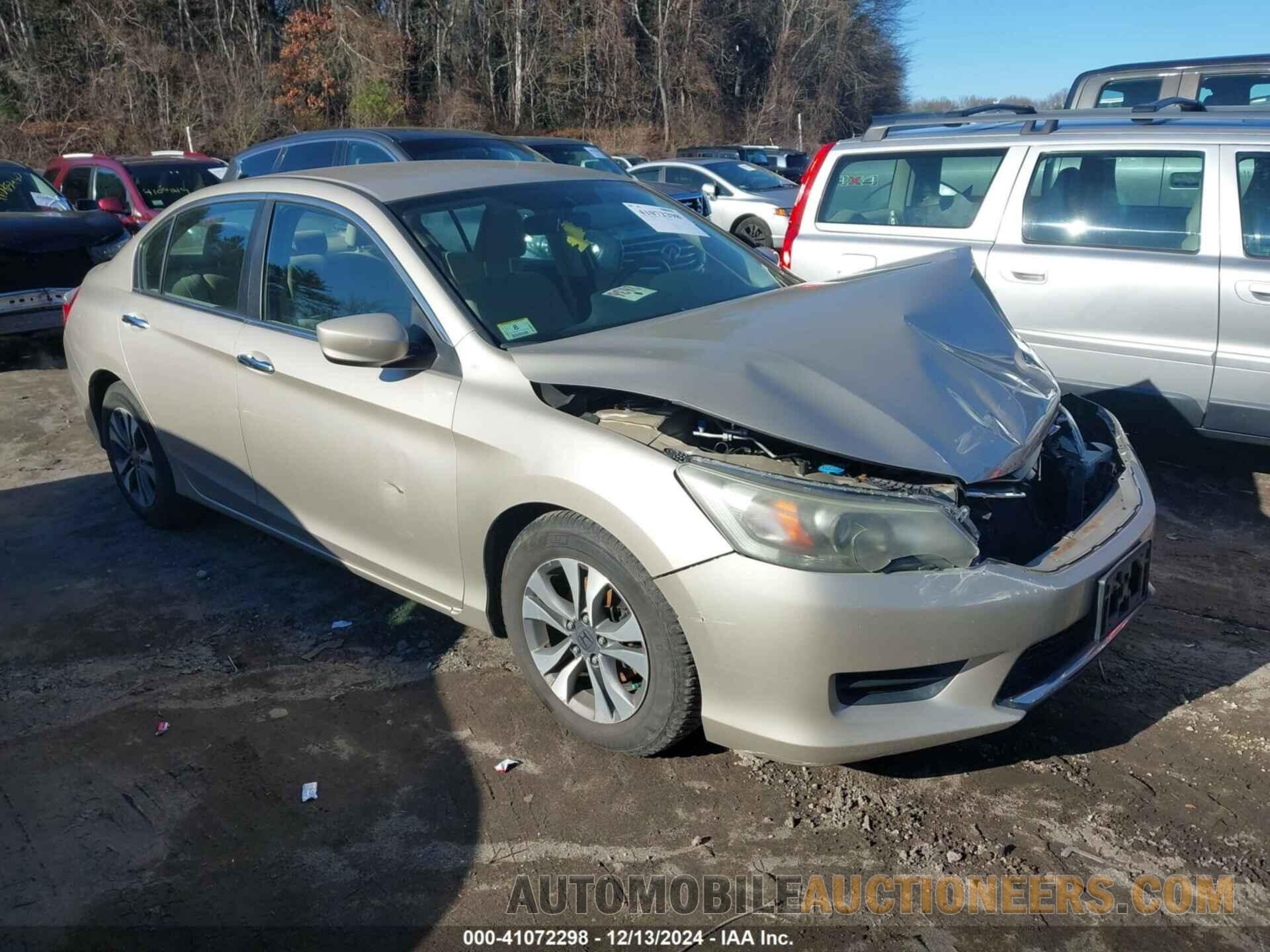 1HGCR2F37DA131881 HONDA ACCORD 2013