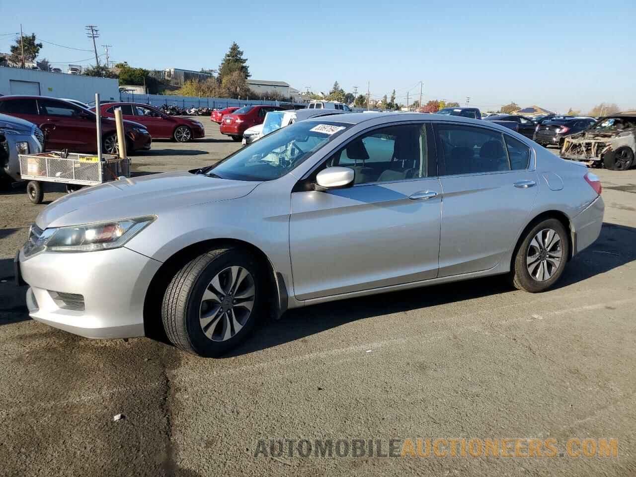 1HGCR2F37DA145568 HONDA ACCORD 2013