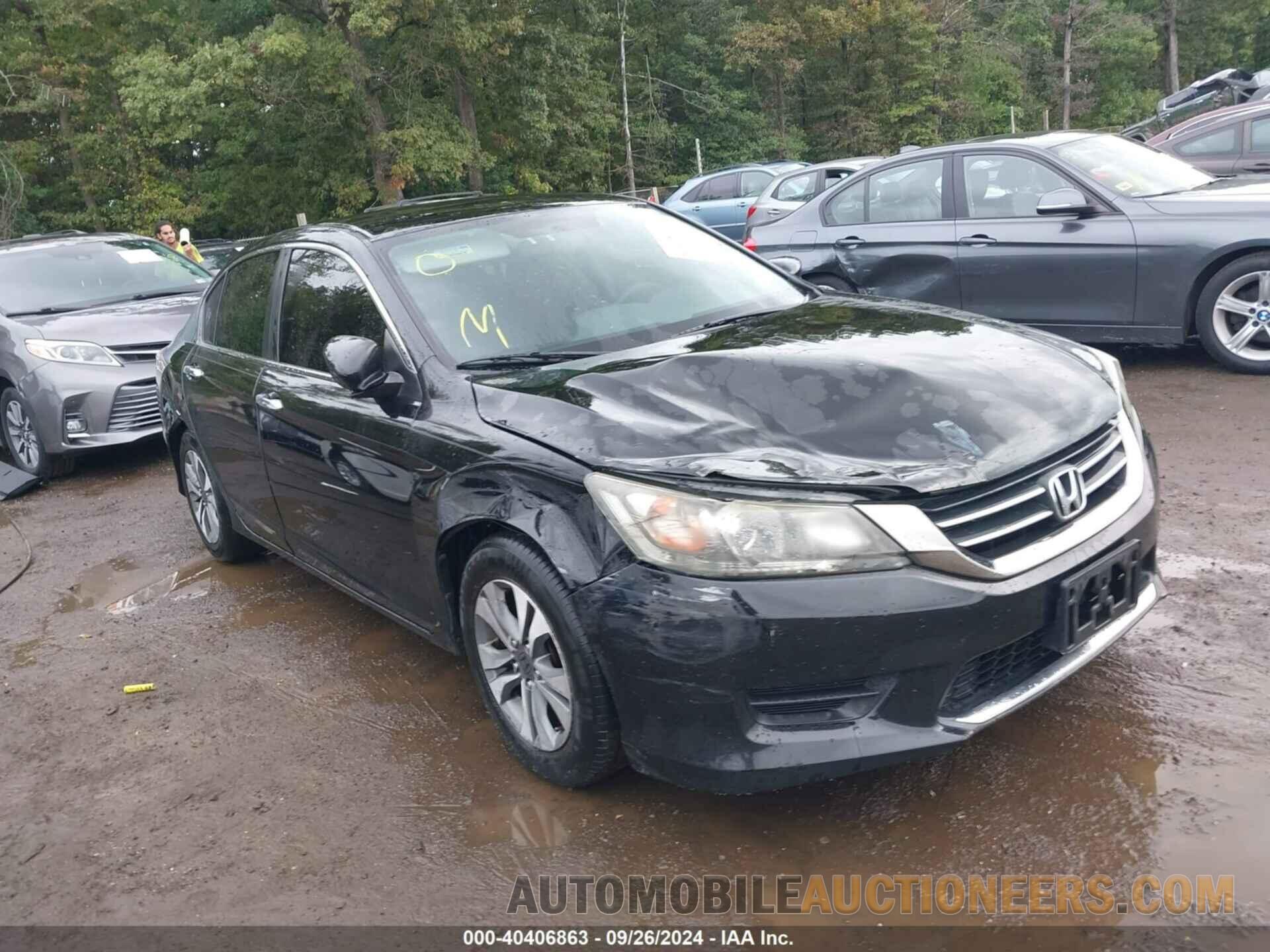 1HGCR2F37DA155419 HONDA ACCORD 2013