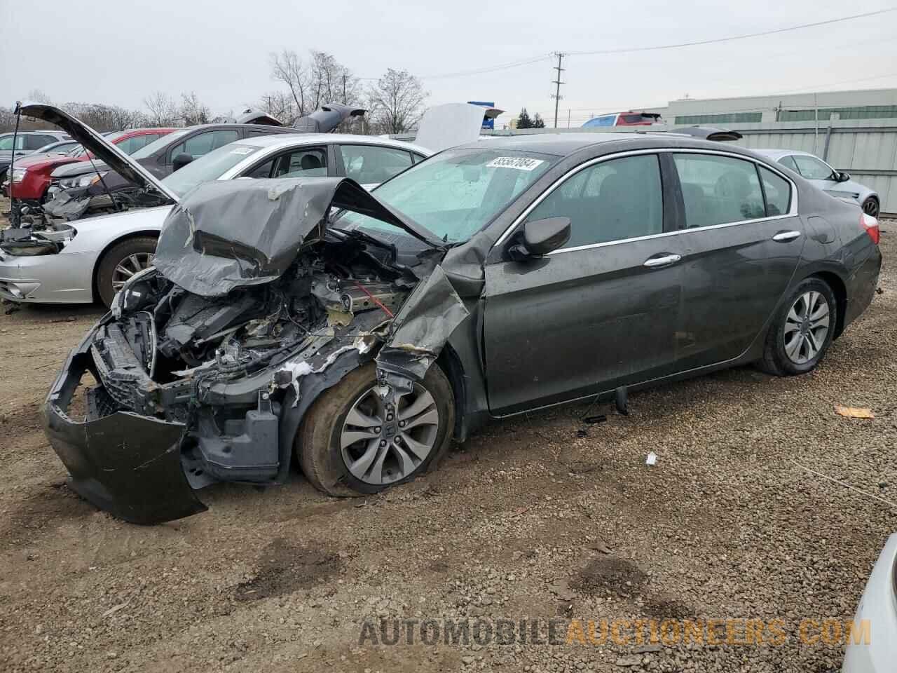 1HGCR2F37DA212508 HONDA ACCORD 2013