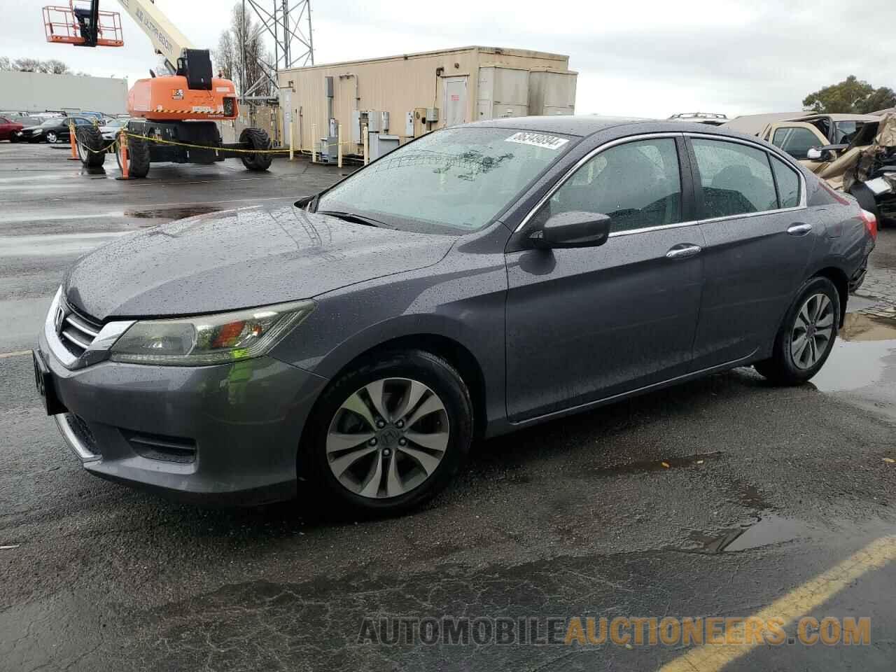 1HGCR2F37DA243600 HONDA ACCORD 2013