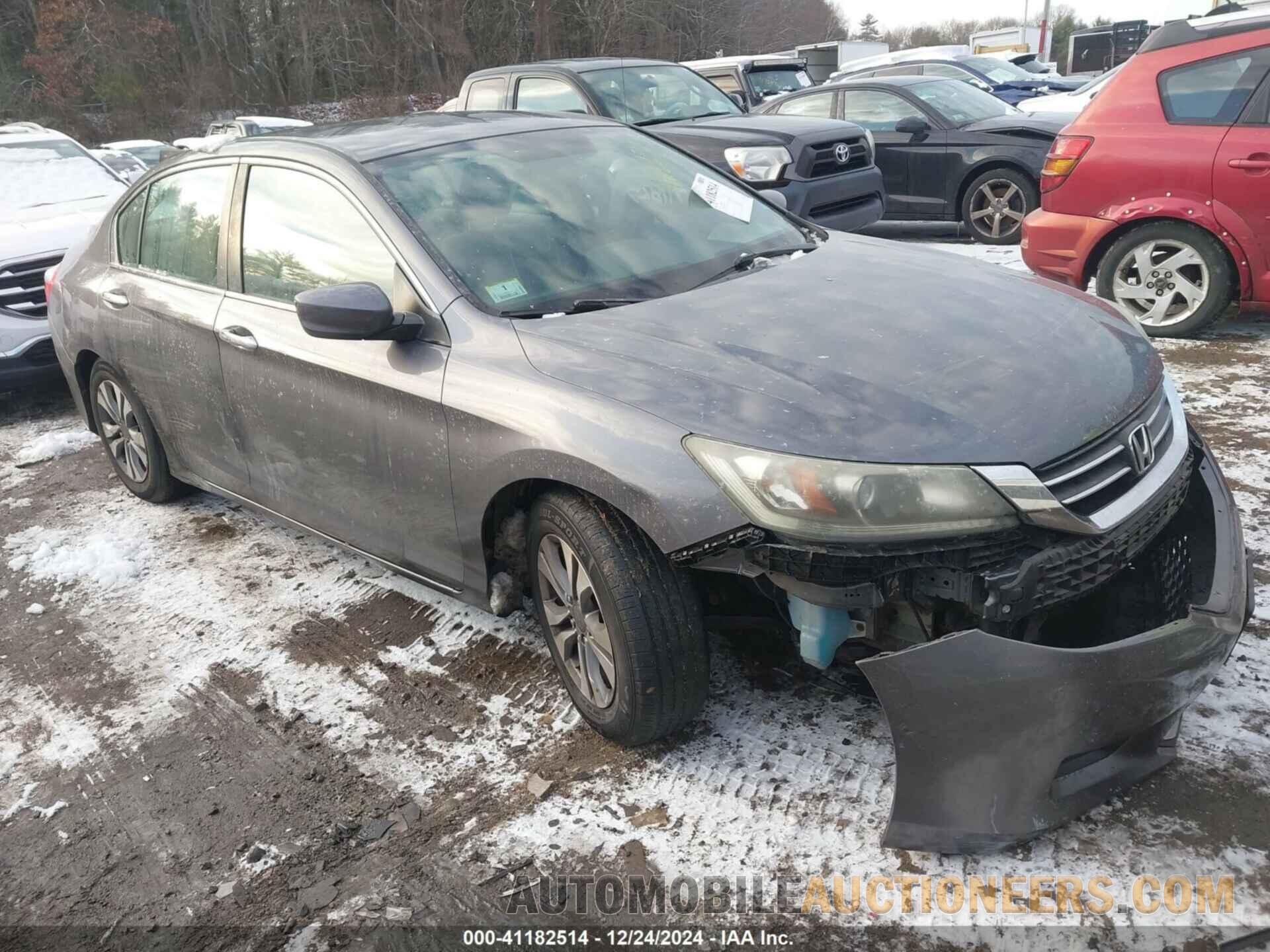 1HGCR2F37DA257433 HONDA ACCORD 2013