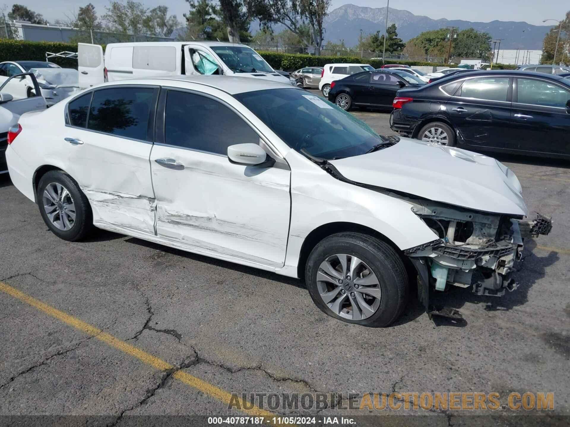 1HGCR2F37EA029045 HONDA ACCORD 2014