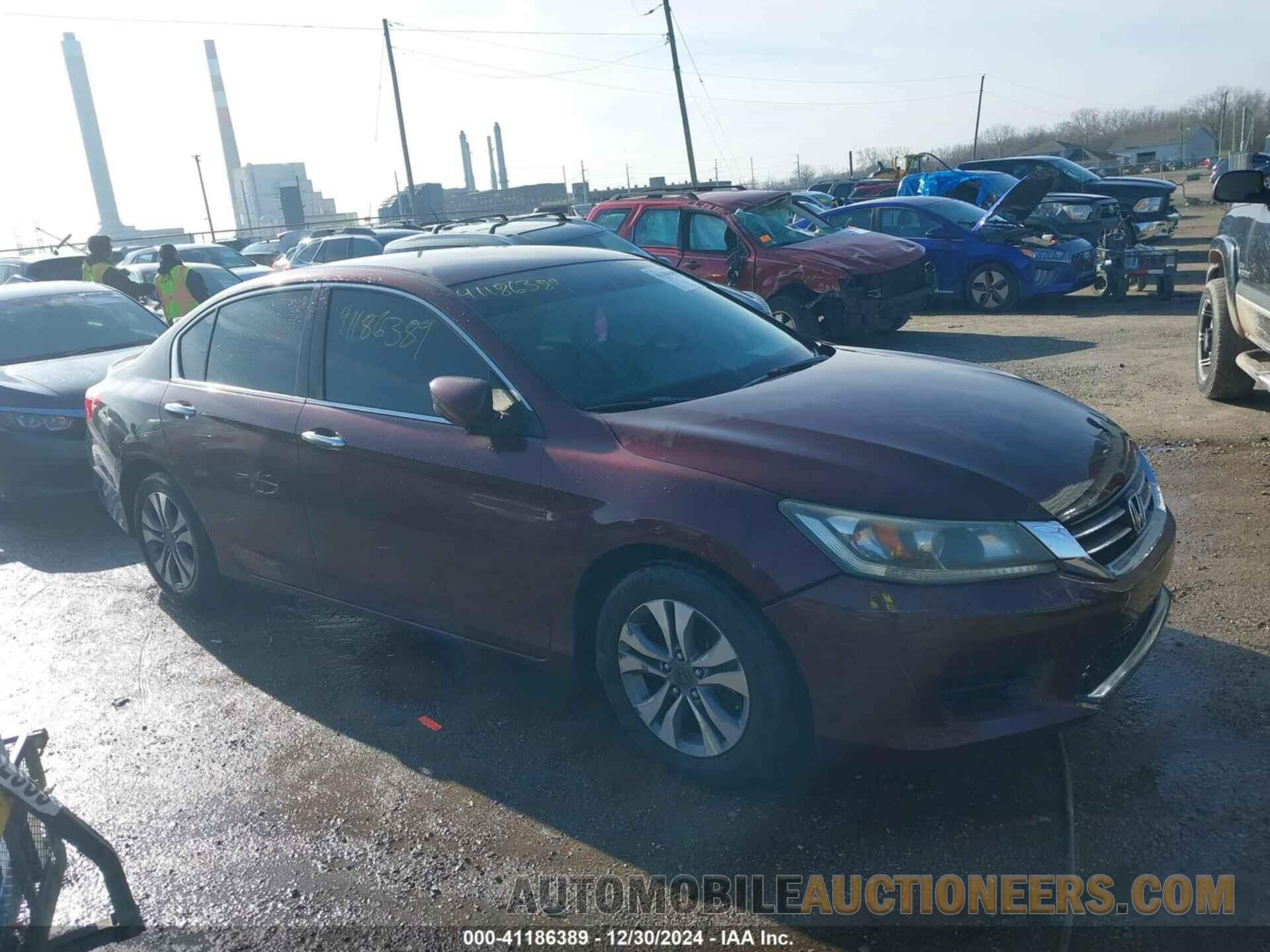 1HGCR2F37EA034357 HONDA ACCORD 2014