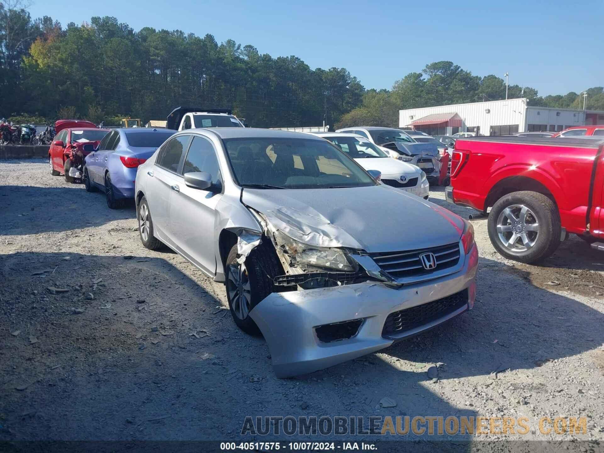 1HGCR2F37EA102012 HONDA ACCORD 2014