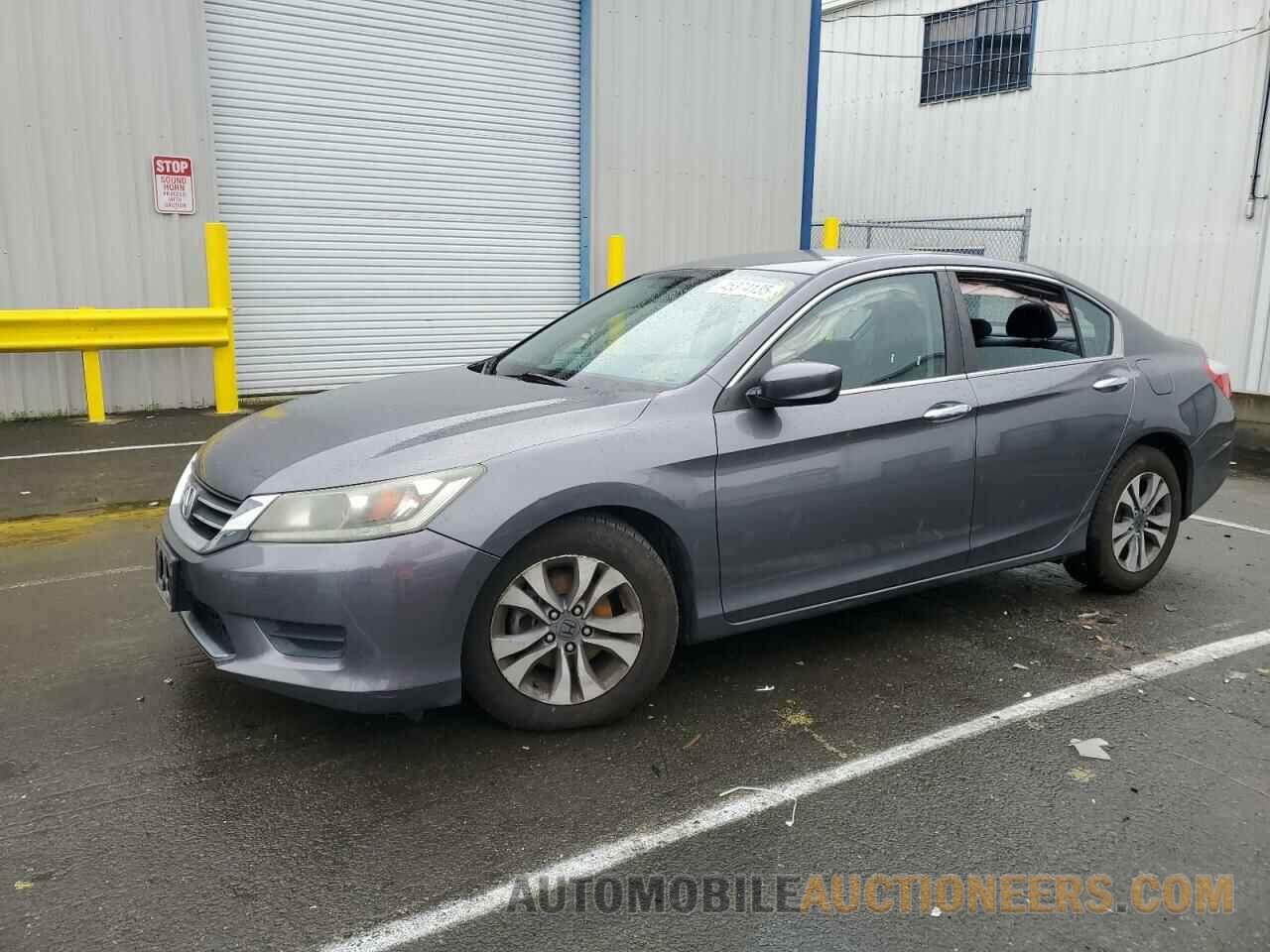 1HGCR2F37EA110563 HONDA ACCORD 2014