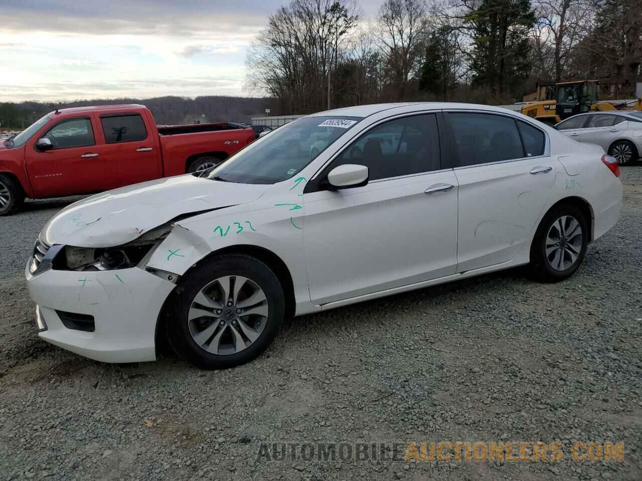 1HGCR2F37EA136175 HONDA ACCORD 2014