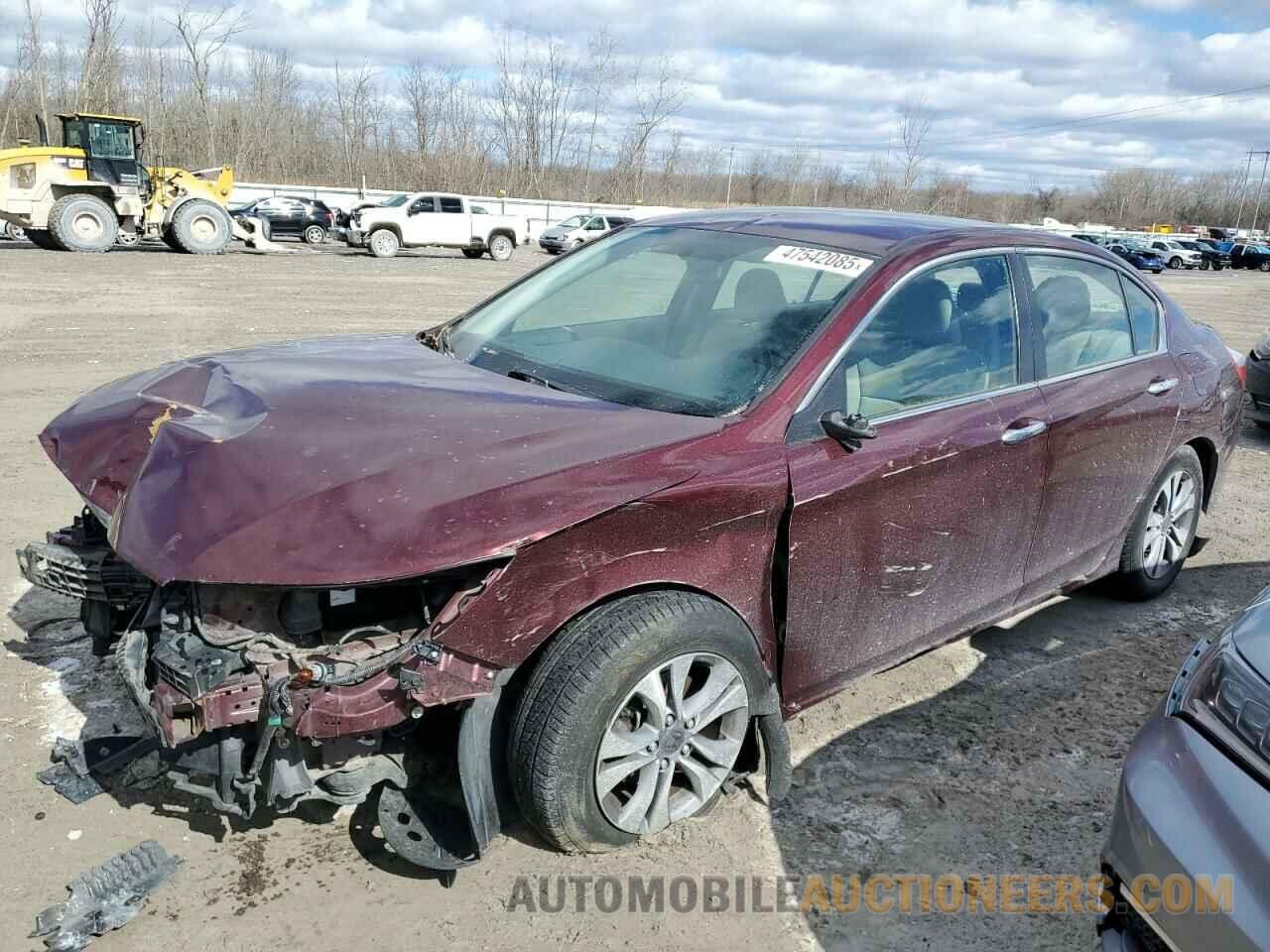 1HGCR2F37EA148438 HONDA ACCORD 2014