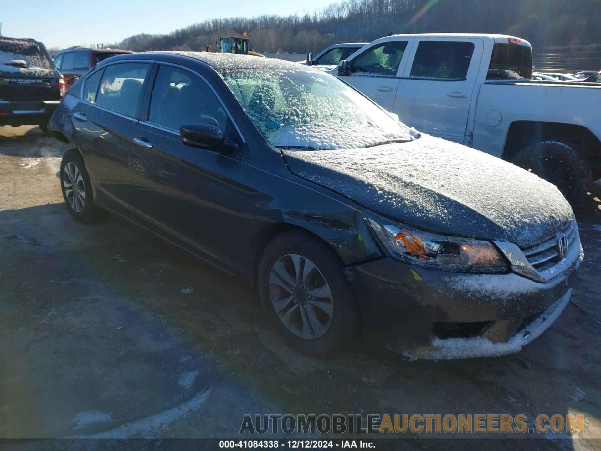 1HGCR2F37EA215281 HONDA ACCORD 2014