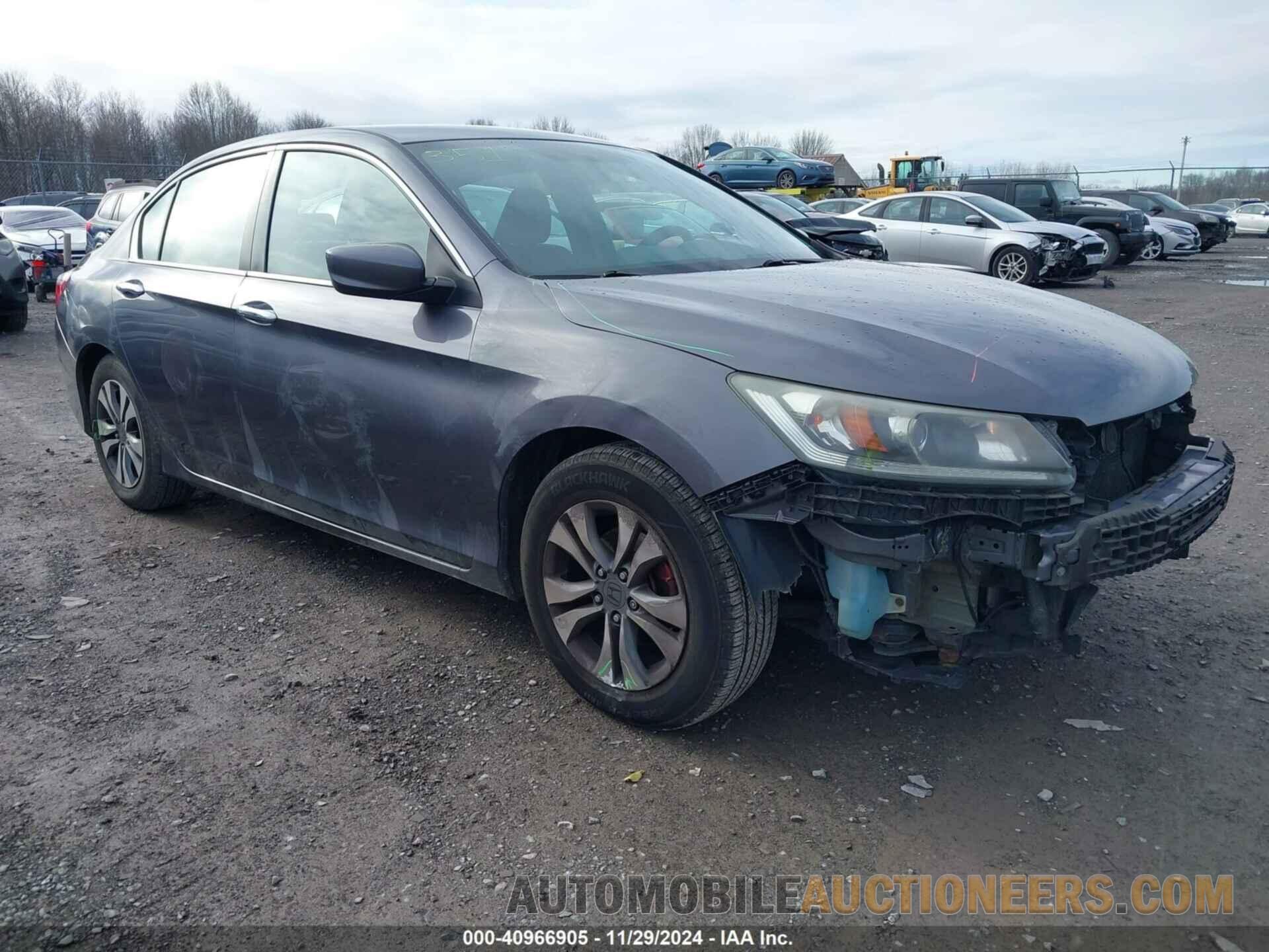 1HGCR2F37EA235062 HONDA ACCORD 2014