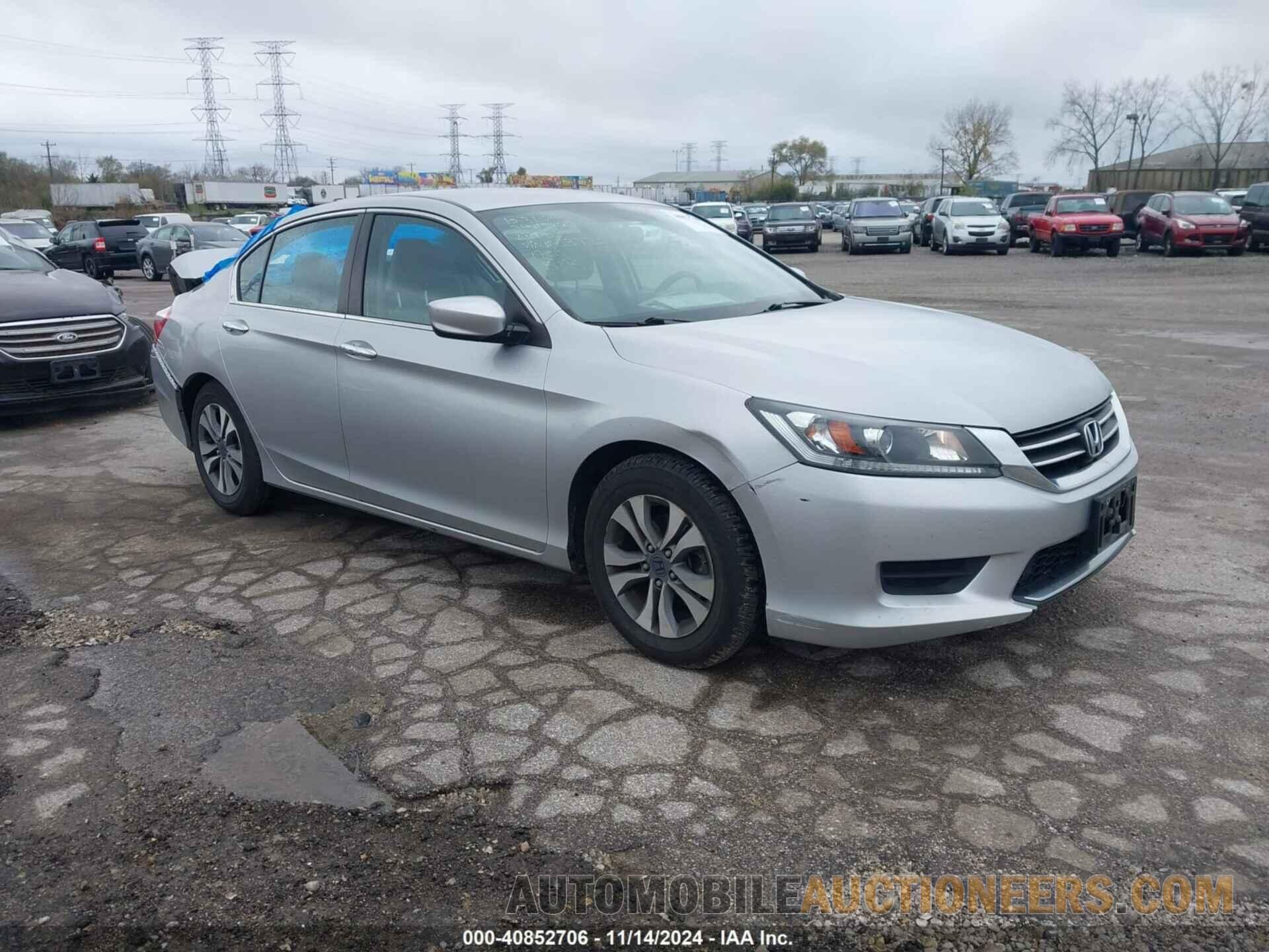 1HGCR2F37EA253772 HONDA ACCORD 2014