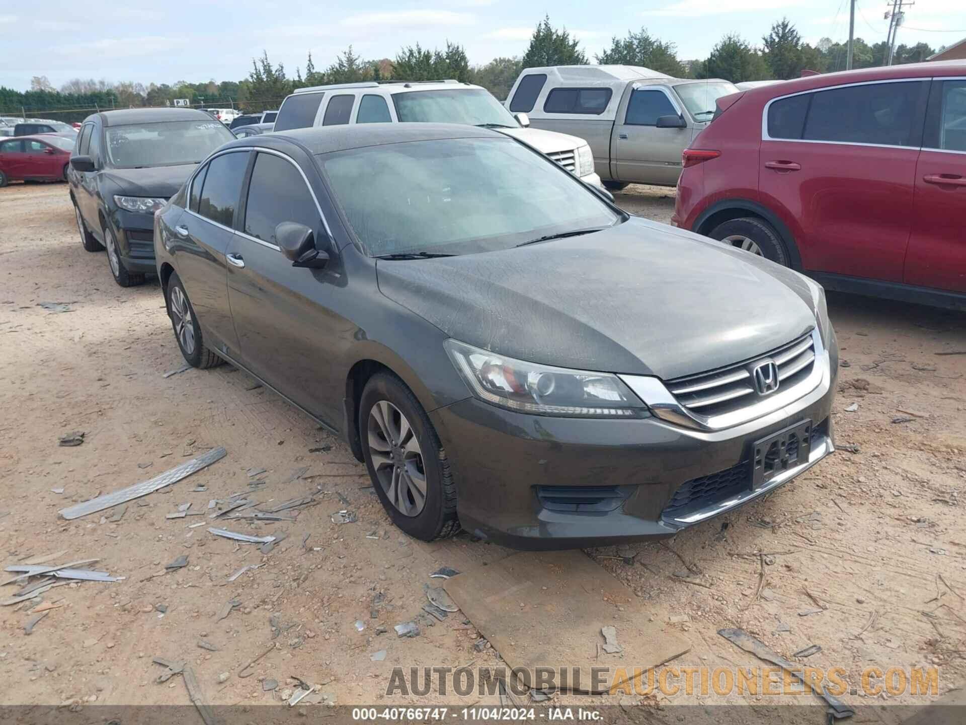 1HGCR2F37EA262911 HONDA ACCORD 2014