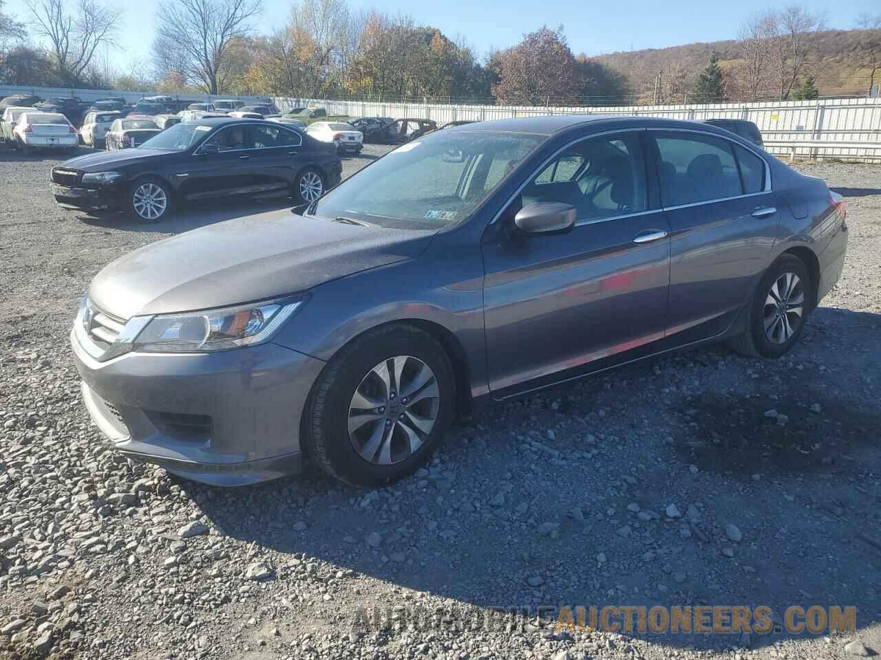 1HGCR2F37EA267512 HONDA ACCORD 2014