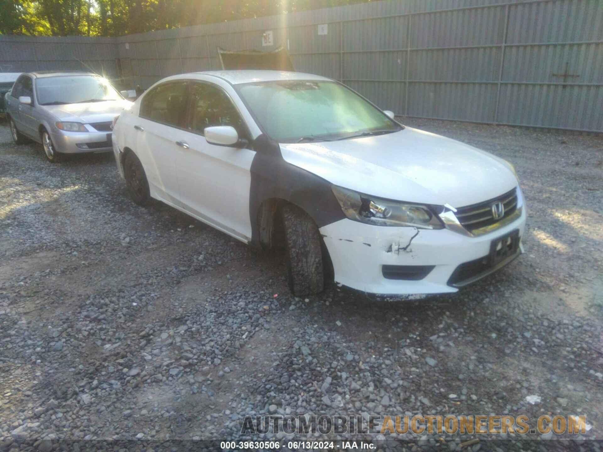 1HGCR2F37EA268899 HONDA ACCORD 2014