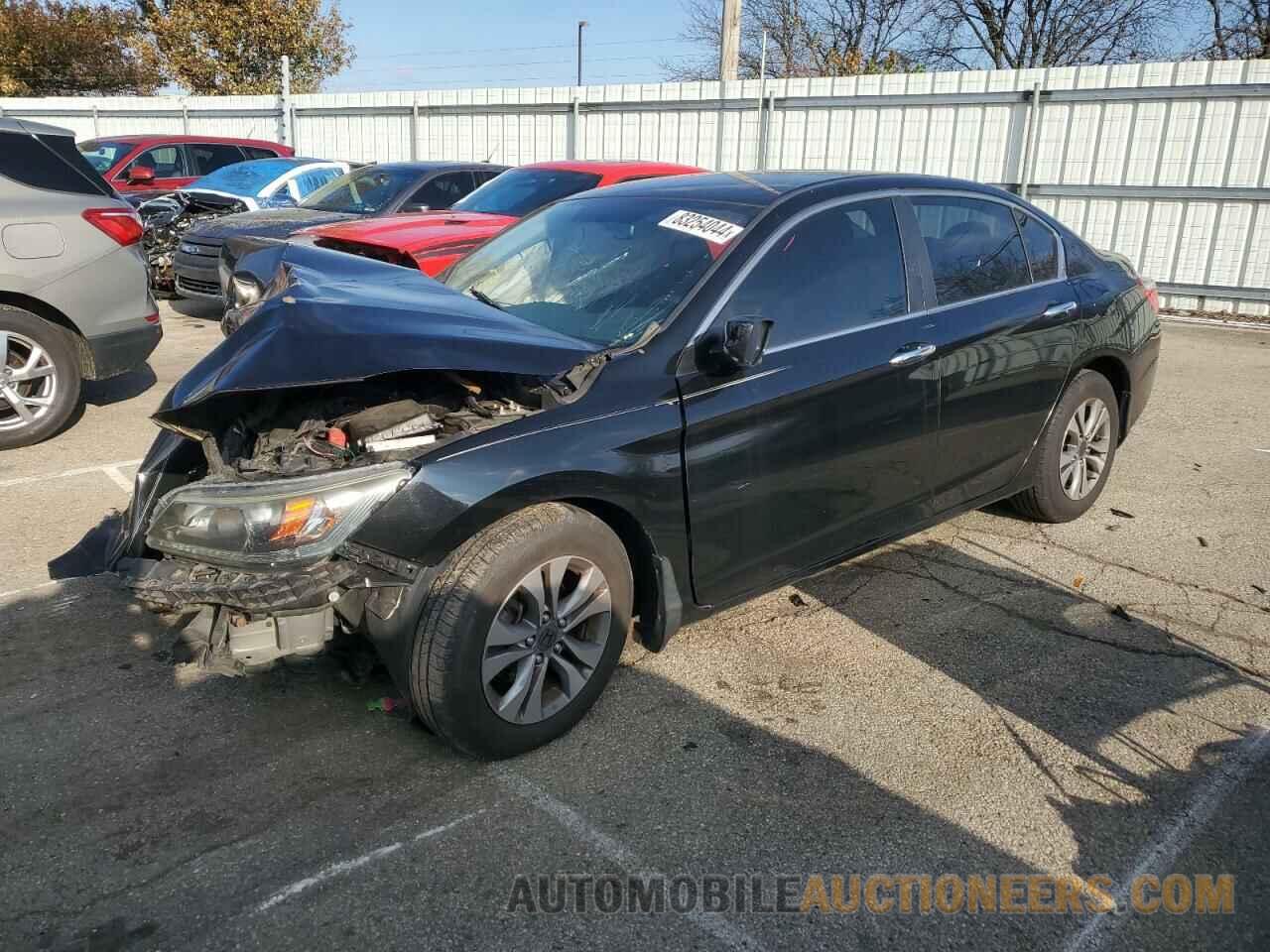 1HGCR2F37EA286514 HONDA ACCORD 2014