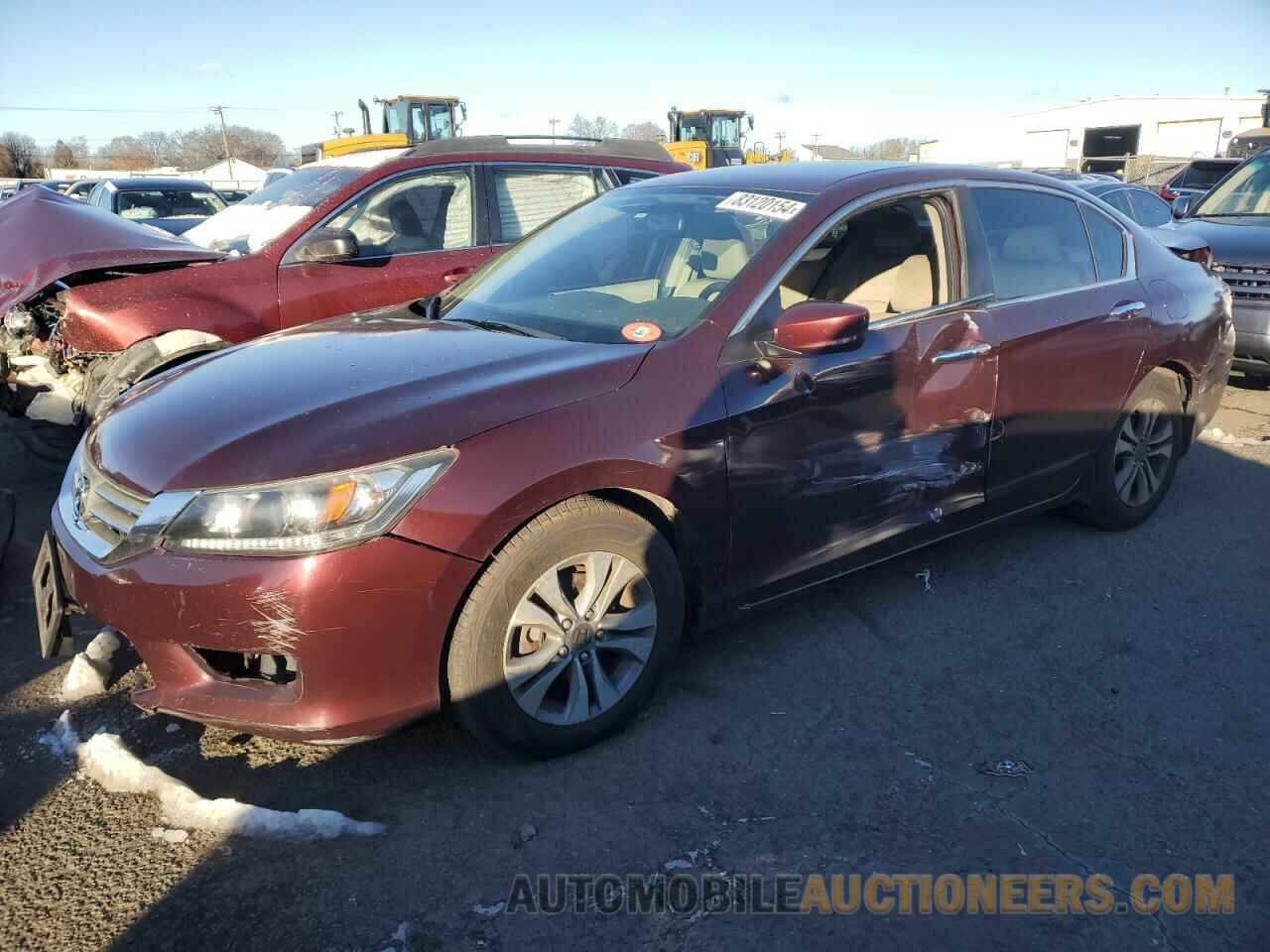 1HGCR2F37EA308642 HONDA ACCORD 2014