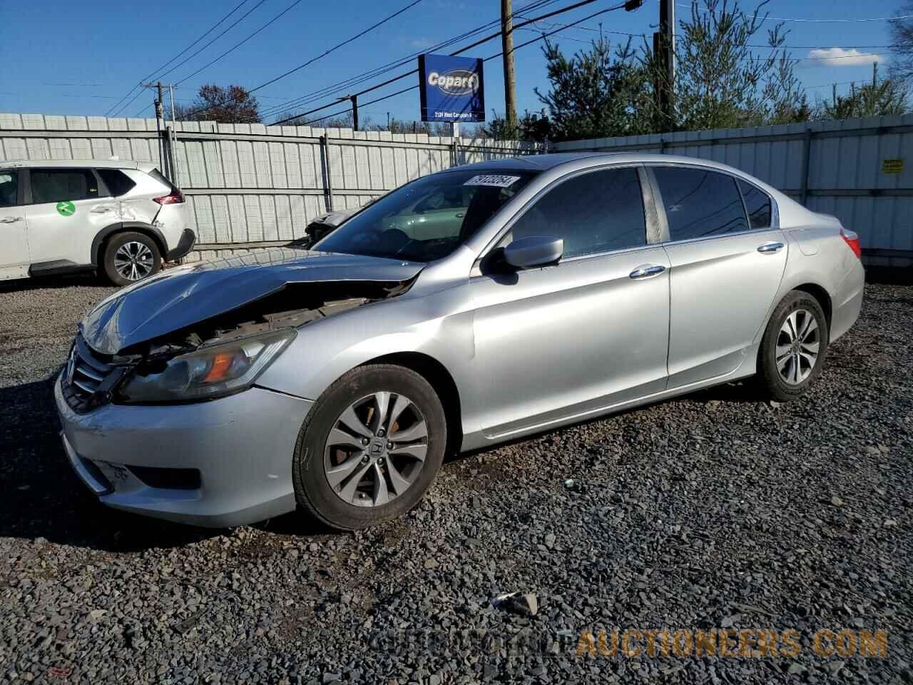 1HGCR2F37FA009881 HONDA ACCORD 2015