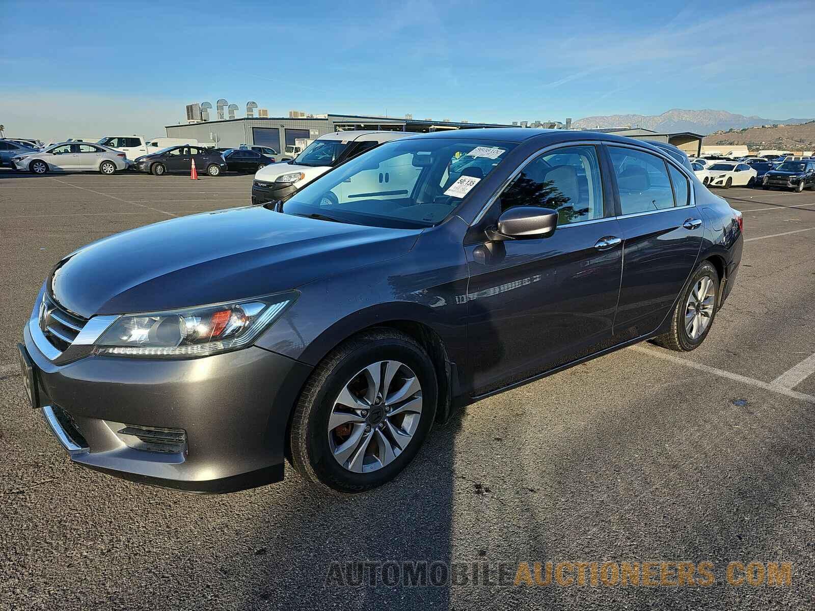 1HGCR2F37FA035400 Honda Accord Sedan 2015