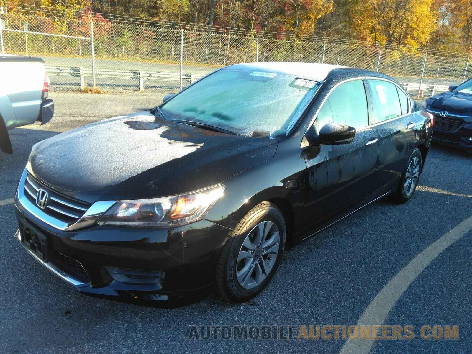 1HGCR2F37FA075315 Honda Accord Sedan 2015