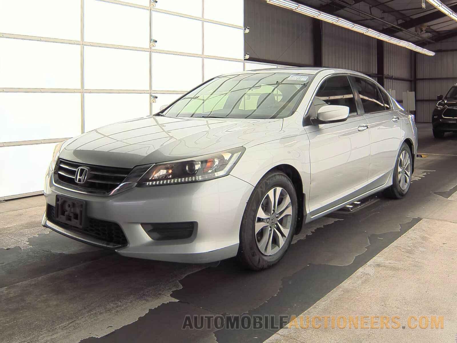 1HGCR2F37FA093359 Honda Accord Sedan 2015