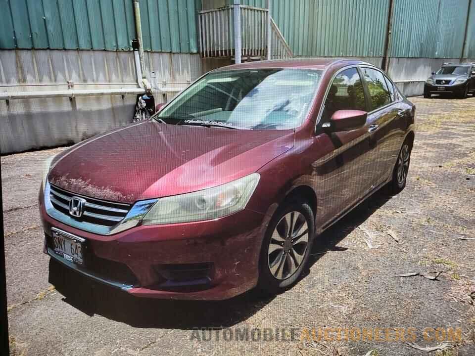 1HGCR2F37FA111682 Honda Accord Sedan 2015